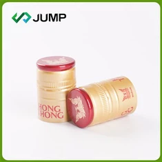 Capo bottiglia al spirito di whisky di alta qualità